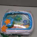 Baby Einstein Sea Dreams Soother Musical Crib Toy and Sound Machine, Newborn and up (Neutral)