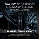 Kingston FURY Beast 16GB (2x8GB) 6000MT/s DDR5 CL30 Desktop Memory | AMD EXPO | Kit of 2 | KF560C30BBEK2-16