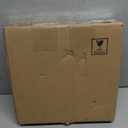 Foraineam Gold Charger Plates Set of 12, 13" Round Plastic Dinner Chargers, Decorative Hollowed Out Flowers Serving Plates for Table Setting, Catering, Wedding, Party, Event