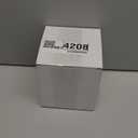 Geetery 1 Pcs 2 Inch PVC Slip Swing Check Valve No Spring Back Flow Preventer Valve White No Return Silent Backflow for Backflow Prevention, Reduces Water Hammer Noise