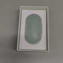 Momcozy Wearable Digital Thermometer for Baby, Medical-Grade Accurate Smart Thermometer, Instant Reads, APP Real-time Monitoring for Infants & Kids, Hypoallergenic 3M Stiker,Bluetooth, Green