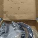 A-Premium Set of 8, Upper Control Arm, Sway Bar Link, Upper Ball Joint, Outer Tie Rod End, Compatible with Chevy Buick GMC - 2002-2009 - Rainier, Trailblazer (EXT), SSR, Envoy (XL/XUV), Ascender