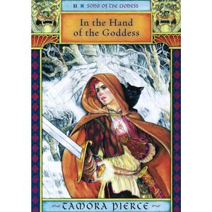 In the Hand of the Goddess