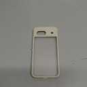 JETech Matte Case for Google Pixel 8a 6.1-Inch 2024, Frosted Translucent Back Protective Slim Phone Cover, Anti-Fingerprints (Beige)