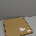 CHDITB Happy Diwali Decoration 3D Front Door Sign(12x12), Indian Festival of Lights Wall Hanging with Rangoli Diyas, Deepavali Themed Door Hanger for Front Door Porch Home Office Party