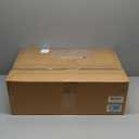 Stainless Steel Litter Box with Lid, Metal Litter Box with Cat Litter Mat,Extra Large Enclosed Cat Litter Boxes for Multiple Cats, Anti-Leakage,Non-Stick, Easy to Clean, Included Mat, Scoop (1 Pack-L)