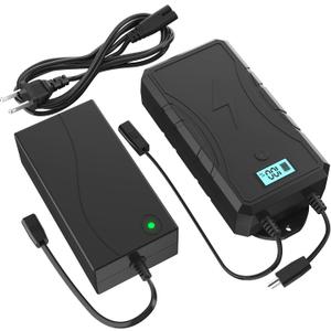 2500mAh Battery Pack for Reclining Furniture Universal Wireless Recliner Battery Pack Charger for Electric Recliner, Sofas, Lift Chairs, Couch Suitable for 2-Pin Connection