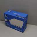 Energetic 24-Pack A19 LED Light Bulb, 60 Watt Equivalent, Daylight 5000K, E26 Medium Base, Non-Dimmable LED Light Bulb, ETL Listed