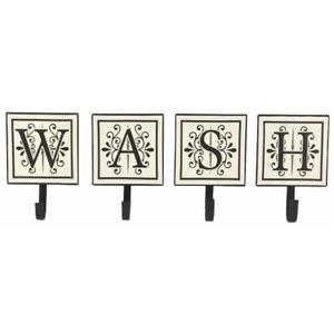 Wash & Bath Hooks