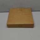 13.8 in Round Woven Placemats Plate Chargers Set of 10, Rattan Wicker Table Mats Chargers for Dinner Plates Boho Farmhouse Rustic Place Mats for Dining Table Decor (Natural Color)