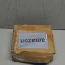 Hicarer 18 Pcs Shepherd Hooks 32 Inch Metal Rust Resistant Steel for Garden Outdoor Hanging Plant Basket Solar Light Lantern Bird Feeder Christmas Halloween Wedding Decor(Black)