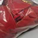 JOYIN 12 Pack Christmas Red Velvet Bows, 13" Long by 9" Wide Decorative Christmas Bows for Wreath Garland Tree Decor, Indoor Outdoor Holiday Decoration