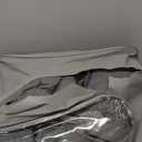 VEVOR Weighted Blanket 88 x 104 inch - King Size, 25 lbs Heavy Blanket with Cooling Glass Beads, Soft & Breathable for All-Season Use, Suitable for Adults 250-310 lbs, Ideal Gift Choice (Grey)