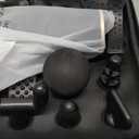 Hot Cold Relief Whole Body Deep Tissue Massager 6 Speed Cordless Lightweight LCD Display