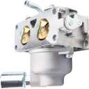 Carburetor for Briggs & Stratton 796227 V-Twin Engine Lawn Mower With Tune Up Kits, Replaces for 40G777 40H777 44M777 44P777 44S677 Engine