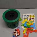 TOMY Pop Up Super Mario Board Game - Family and Preschool Games for Family Game Night - Kids Activities and Super Mario Toys - Girls and Boys Games - 2-4 Players - Ages 4 Years and Up