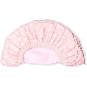 Dual-purpose 2in1 Shower Cap, Pink