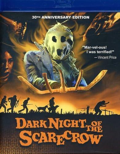Dark Night Of The Scarecrow, Multi-Format