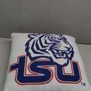 Northwest NCAA Howard Bison Unisex-Adult Double Sided Woven Jacquard Pillow, 20" x 20", Homage