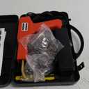 Plastic Welder,2 in 1 Plastic Welding Repair Kit with 1000pcs Hot Staples,2pcs Plastics Welding Rods,knife,Plier, Hot Staples Weld Gun Repair Kit for Car Bumper And Most Plastics(Red) - Amazon.com