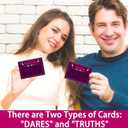 3 x Valentines Day Gifts for Him - Unique Birthday Gift for Men, Romantic Anniversary Date Night Idea for Husband Boyfriend, Mens Gifts Couple Card Fun Christmas Stocking Stuffers Secret Santa Present