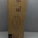 Marsail 3-in-1 Convertible Sofa Bed, 54" Sleeper Sofa with Solid Wood Side Table & Frame, Pull-Out Couch with USB Ports & Side Pockets, Loveseat Sofa with Adjustable Backrest, Grey