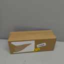 20 oz Clear Plastic Cups with Lids and Straws, Disposable Coffee Cups 25 Sets