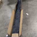 HAPBEAR Extra Large Exercise Mat-12'x6'x8mm(1/3 inch), Non-Slip, Ultra Durable, Thick Workout Mats for Home Gym Flooring Cardio, Yoga Mats for Fitness, High-Density Exercise Mat, Shoes-Friendly