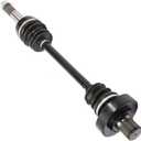 CV Axle Shaft Assembly Rear Left for Yamaha Rhino 450 2006-2009,for Yamaha Rhino 660 2004-2007 5UG-F531H-11-00