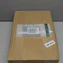 Henyol 2 Pack Hat Organizer Box, Clear Cap Holder Box with Sliding Tray, Stackable Hat Display Case, Large Storage Box for Baseball Caps