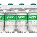 Sprite Lemon-Lime Soda, 12 fl oz, 8 count, 96 Fluid ounce, Best By 02/02/2026