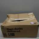 Voipvvii Folding Hand Truck 500lbs, Portable Heavy Duty Dolly Cart, 6 Wheels Collapsible Luggage Cart with 2 Elastic Ropes - Compact Trolley Cart for Easy Moving - Ideal Hand Cart for Travel and More (1.70, Black)