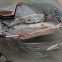 Baby Play Mat, 7-in-1 Infant Gym Mat for Sensory and Motor Development, Washable & Portable Newborn Tummy Time Activity Mat for Home & Travel, Babies Gift for 0-3-6-9-12-18 Months (Blue)