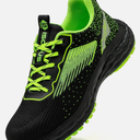 ISOOUS Steel Toe Shoes for Men Non Slip Work Shoes Women Lightweight Comfortable Safety Work Shoes for Men Puncture Proof Steel Toe Sneakers for Construction 41