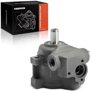 A-Premium Power Steering Pump Compatible with Ford Mustang 2007 2008 2009 5.4L, Replace # 7R3Z3A696A, 7R3Z3Z696A