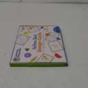 Learning Resources Pattern Block Design Cards, Color Recognition, STEM Toy, Ages 4+ (Medium)