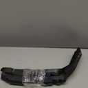 PM PERFORMOTOR Glossy Black Badgeless Fence Style Front Bumper Grille Grill Compatible with 04-08 Ford F-150, PM-GR-0040