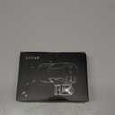 Automatic Fish Feeder Dispenser for Aquarium: 200ml Large Capacity Auto Feeders for Small Tank Turtle Betta Koi - Battery Food Feeding Timer for Flakes Pellet Vacation Weekend Day