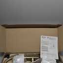 Delta Faucet Lenta Gold Kitchen Faucet Touch, Touch Kitchen Faucets with Pull Down Sprayer, Kitchen Sink Faucet, Faucet for Kitchen Sink, Touch2O Technology, Champagne Bronze 19802TZ-CZ-DST