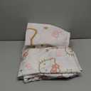 Jay Franco Sheet Set with Fitted, Flat Sheets & Pillow Cover - Ultra-Soft Bedding with Pillowcase for Room Decor, Pink - Hello Kitty, 4 Piece Full