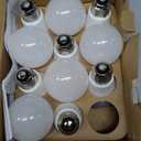 DEGNJU LED Light Bulbs, 60 Watt Equivalent LED Bulbs A19, 2700K Soft White, 800 Lumens, E26 Standard Base, Non-Dimmable, 8W Warm White LED Bulbs for Bedroom Living Room, 12 Pack