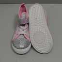 Disney Princess Minnie Mouse Frozen Encanto Hightop Sneakers - Snow White Ariel Elsa Maribel Minnie Ankle Shoes (Sizes: 6 Toddler - Little Kids)