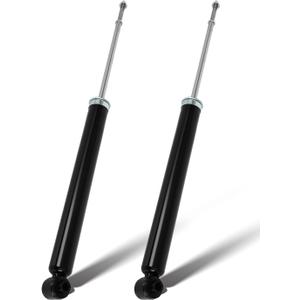 SCITOO - Rear Shock Absorbers for Kia Fits 2006-2011 for Hyundai Accent,2006-2011 for Kia Rio,2006-2011 for Kia Rio5,2014-2019 for Kia Soul Shocks 348007 5541 Shocks Struts - 2Pc Set