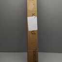 Persilux Cordless Zebra Blinds for Windows (33" W x 72" H, White) Light Filtering Zebra Shades for Indoor Windows, Sheer Shades Thermal Insulated Blinds with Upgraded Cassette, Window Shades for Home