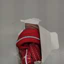 Dog Harness with Leash Set, No Pull Adjustable Reflective Step-in Puppy Pet Vest Harnesses for Small Medium Large Dogs and Cats,Red XS (XS(Chest:12"-14"))