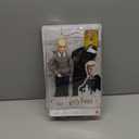 Mattel Harry Potter Toys - Draco Malfoy & Harry Potter Dolls | Birthday Gift & Collectible Toy, HMF35