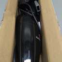 Bissell 2033M Featherweight Stick Lightweight Bagless Vacuum and Electric Broom with Crevice Tool for Hard Floors and Carpets, Black