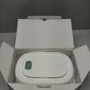 Momcozy Baby Wipe Warmer, Innovative Spring Design, Large Capacity Wipes Dispenser, Fast and Even Heating, 4 Modes of Temperature Heating Control, Diaper Wipe Warmer with Night Light (Regular, Green)