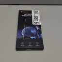 MAGIC JOHN 2 Pack for Samsung Galaxy S23 Ultra Screen Protector [PET Film Material Not Glass] 6.8 inch, [100% Fingerprint ID Compatible] Easy Installation Tray, Shock-Resistant, 3D Curved, Bubble Free, Scratch Proof, HD Clear, Case Friendly