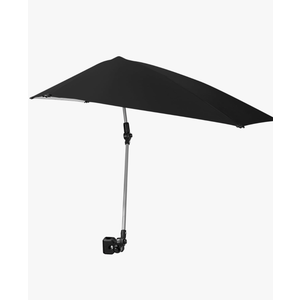Sport-Brella Versa-Brella SPF 50+ Adjustable Umbrella with Universal Clamp, Reg Sport-Brella Versa-Brella SPF 50+ Adjustable Umbrella with Universal Clamp, Reg